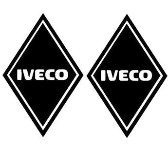 stickers losanges IVECO