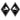 stickers losanges IVECO cheval