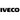 Stickers IVECO ecriture