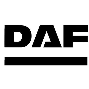 Stickers DAF logo