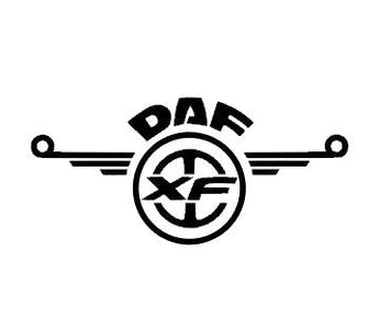 Stickers DAF xf