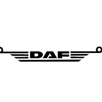 Stickers DAF bandeau