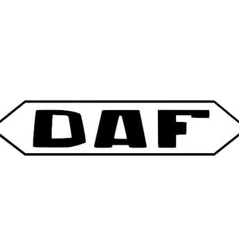 Stickers DAF bandeau bis