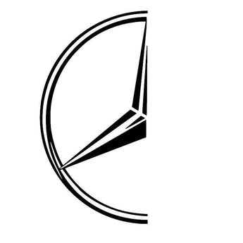 Stickers MERCEDES demi G
