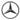 Stickers MERCEDES logo