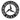 Stickers MERCEDES logo bis