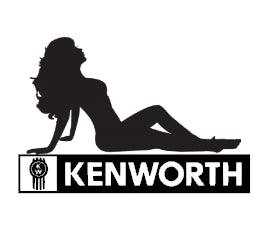 Stickers KENWORTH