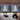 Enseignes lumineuses de coin de pare-brise de 15x15 SCANIA