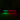 Barre LED Drapeau Portugal – Éclairage tricolore et puissant