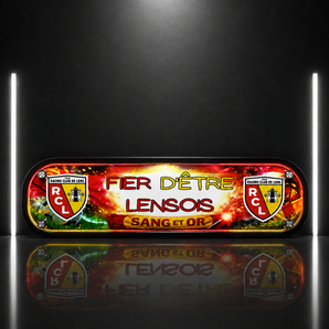 Plaque Lumineuse camion RC Lens – Nouvelle Génération Camion Chauffeur Routier