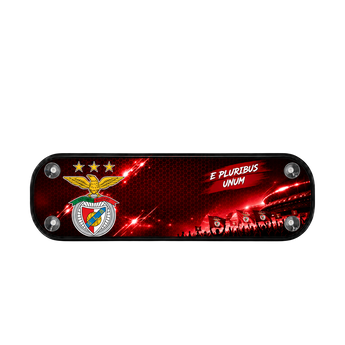 Plaque Lumineuse Prénom Benfica pour Camion - Chauffeur Routier