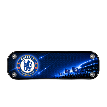 Plaque Lumineuse Prénom Chelsea pour Camion - Chauffeur Routier