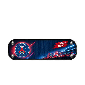 Plaque Lumineuse Prénom PSG pour Camion - Chauffeur Routier