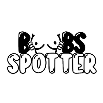 Sticker Boobs spotter