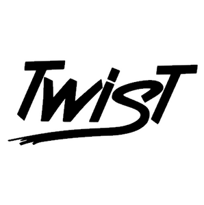 Sticker Rc. vintage TWIST