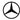 Sticker camion MERCEDES – Étoile autocollant iconique