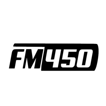 Stickers FM 450