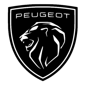 Stickers Peugeot nouveau logo