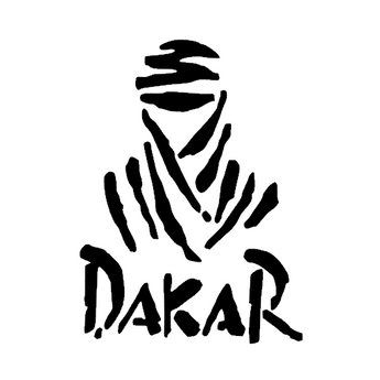 Stickers Touareg Dakar