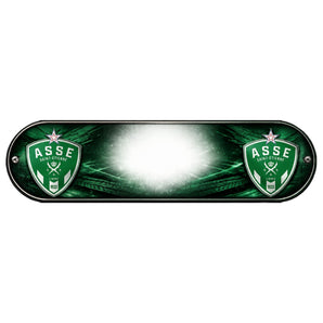 Plaque Lumineuse Camion ASSE Personnalisée – L’Excellence des Supporters Stéphanois