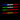 Barre LED Drapeau FRANCE - Stick Olivier