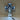 Crucifix led jesus - Stick Olivier
