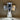 Crucifix led Saint Christophe - Stick Olivier