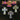 Crucifix led Saint Christophe - Stick Olivier