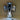 Crucifix led Saint Christophe - Stick Olivier
