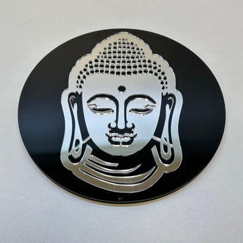Décoration Murale Bouddha - Stick Olivier