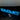 Enseigne lumineuse gravée DAF - Stick Olivier