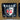 Enseigne lumineuse pare brise camion Stade Toulousain - Stick Olivier