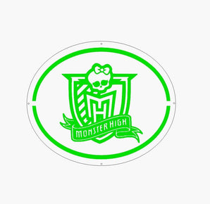 Fond cabine camion MONSTER HIGH - Stick Olivier