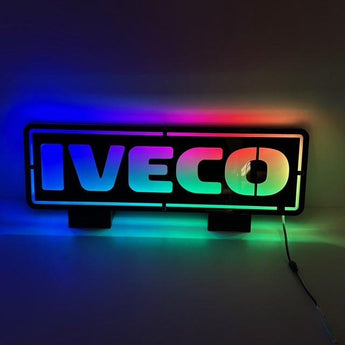 Fond de cabine camion IVECO - Stick Olivier