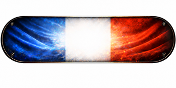 Pays et régions - Plaque lumineuse France