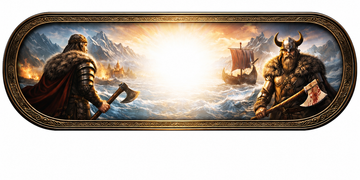Plaques diverses - Viking