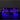 Plaque lumineuse 50x14 MIROIR rgb