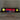 Enseigne lumineuse 75 x 16 cm Télécommande logo fixe