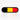 Plaque Lumineuse Camion Drapeau Belgique | LED 12V 24V USB | 50x14 cm