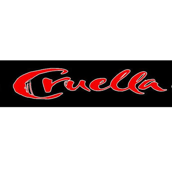 plaque lumineuse CRUELLA
