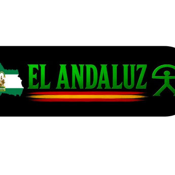 plaque lumineuse EL ANDALUZ