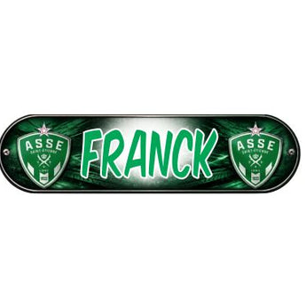 PLAQUE LUMINEUSE FRANCK