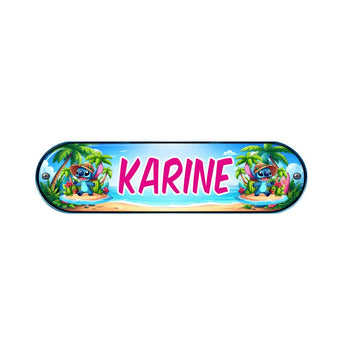 plaque lumineuse KARINE