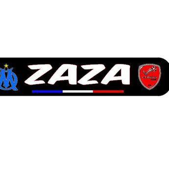 plaque lumineuse zaza