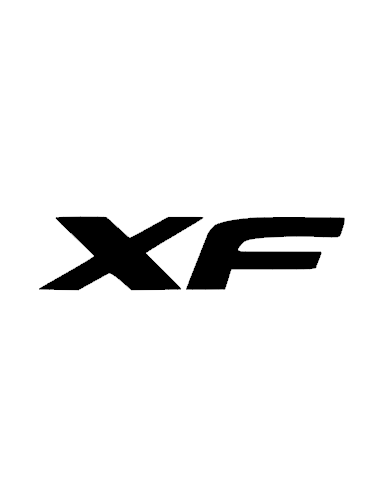 Stickers DAF logo xf