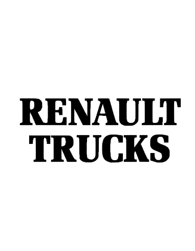 Stickers RENAULT truck
