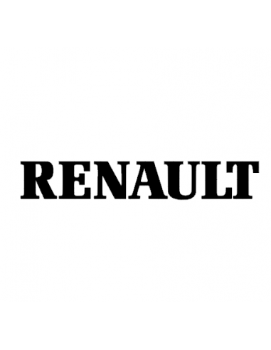 Stickers RENAULT