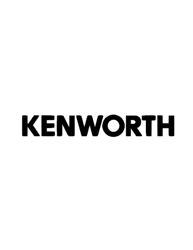 Stickers KENWORTH logo