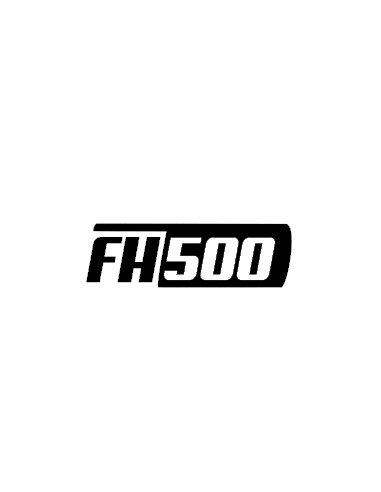 Stickers VOLVO FH 500