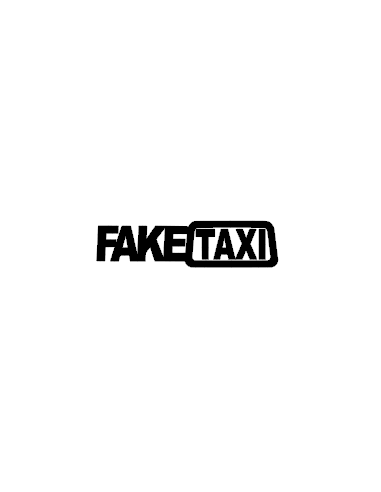 Stickers FAKE TAXI